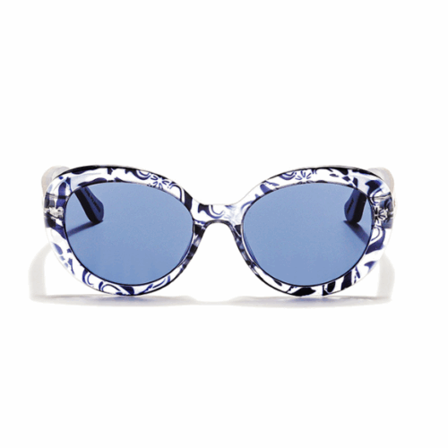 Gafas de sol Madera Indigo Dream BBAMBÙS