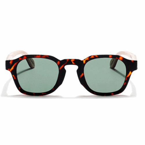 Gafas de sol Madera Savannah Spirit BBAMBÙS