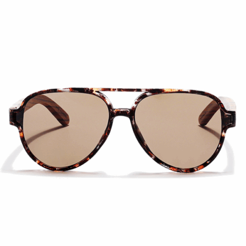 Gafas de sol Madera Nomad BBAMBÙS