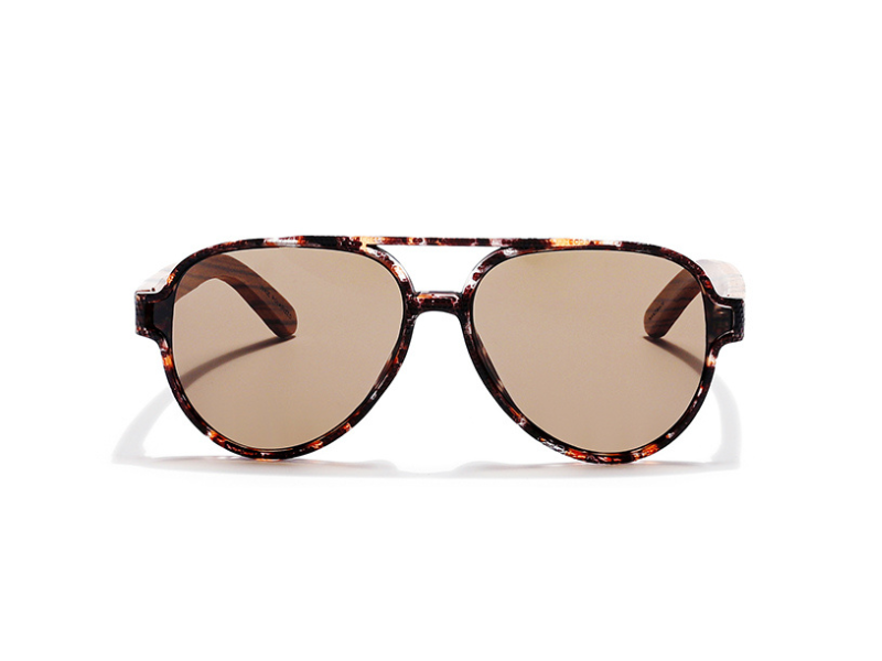 Gafas de sol Madera Nomad BBAMBÙS