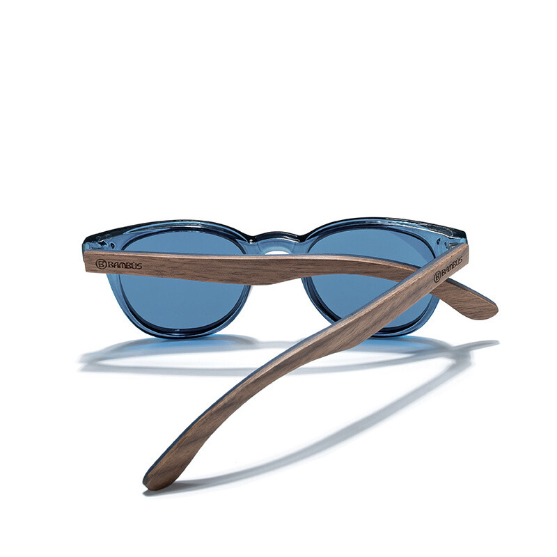 Gafas de sol Madera Oceanic BBAMBÙS