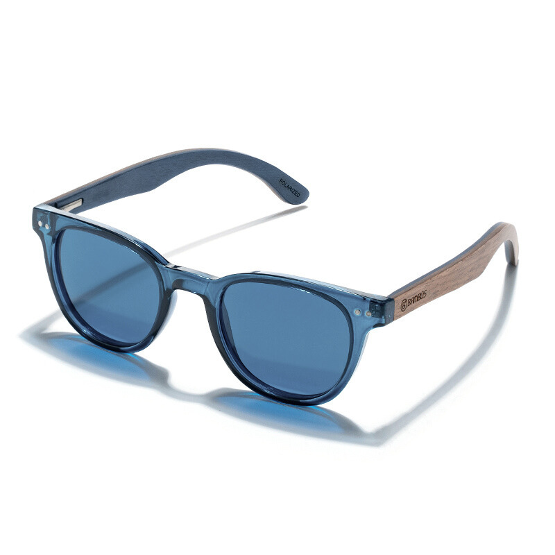 Gafas de sol Madera Oceanic BBAMBÙS
