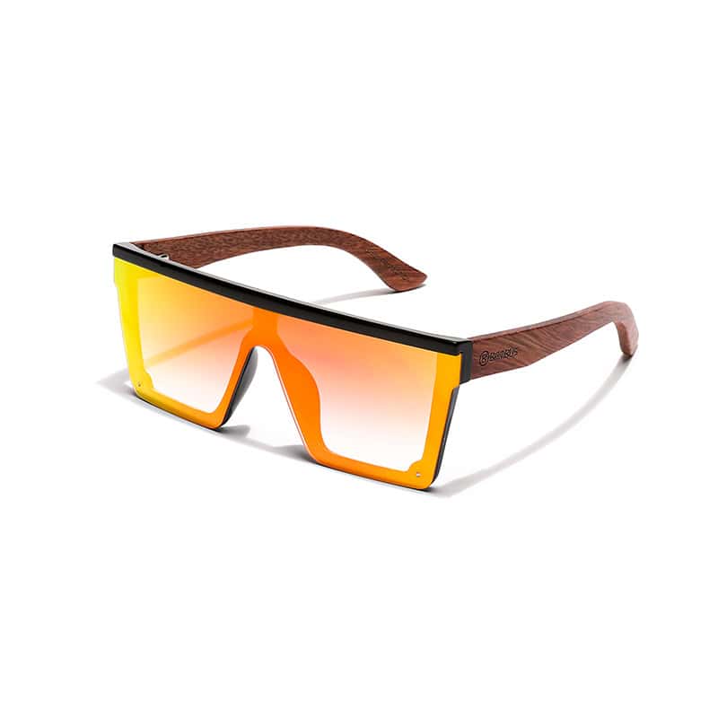 Gafas de sol Madera Solarflare BBAMBÙS