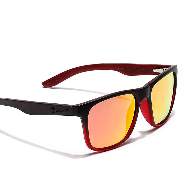Gafas de sol Madera Lavafield BBAMBÙS