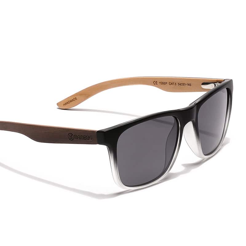 Gafas de sol Madera Granite BBAMBÙS