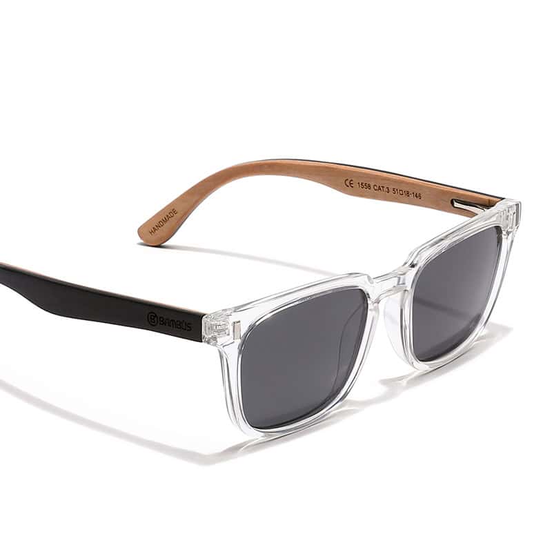 Gafas de sol Madera Snowshade BBAMBÙS