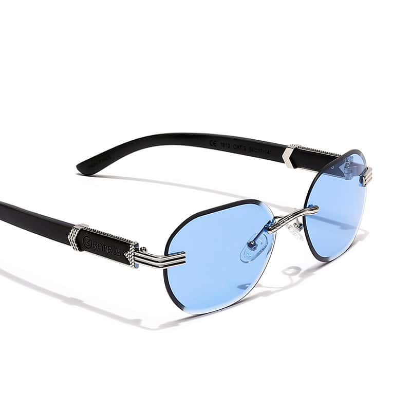Gafas de sol Madera Bluecore BBAMBÙS