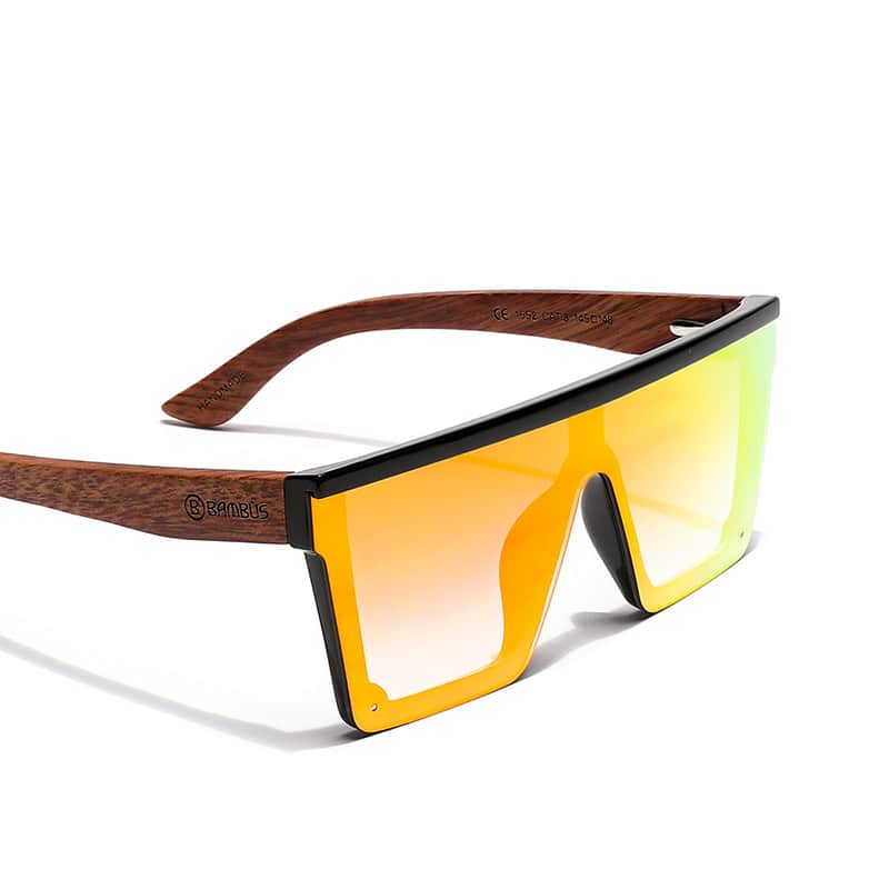 Gafas de sol Madera Solarflare BBAMBÙS
