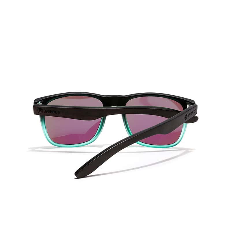 Gafas de sol Madera Lagoon BBAMBÙS
