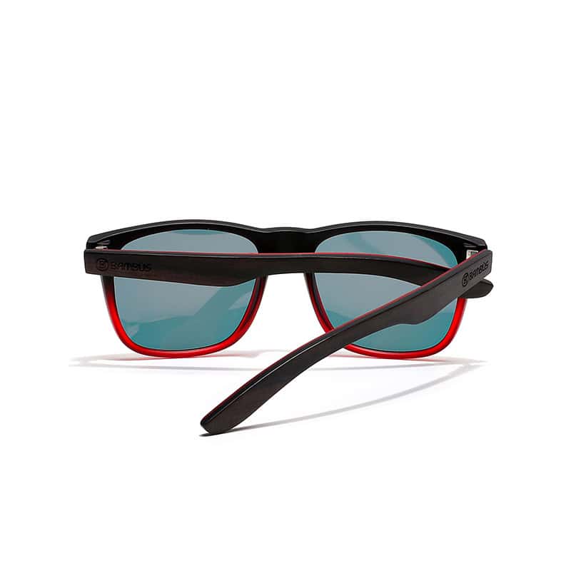 Gafas de sol Madera Lavafield BBAMBÙS