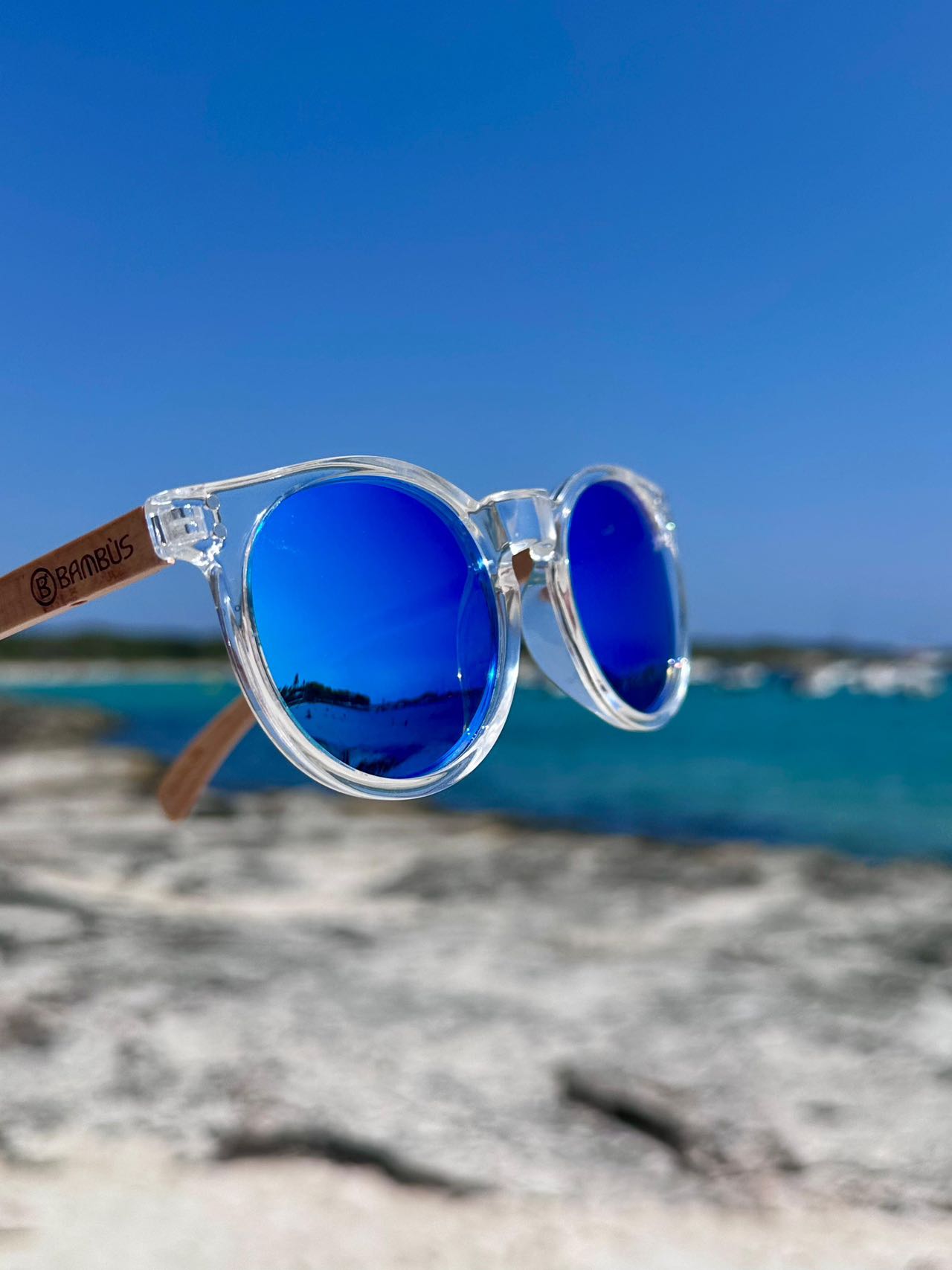 Gafas de sol Madera Abyss